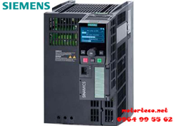 Biến Tần Siemens G120 (SINAMICS)