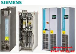 Biến Tần Siemens G130 (SINAMICS)