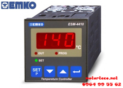 Bộ điều khiển nhiệt độ EMKO dòng ESM-4410