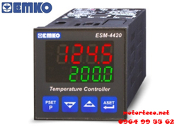 Bộ điều khiển nhiệt độ EMKO dòng ESM-4420