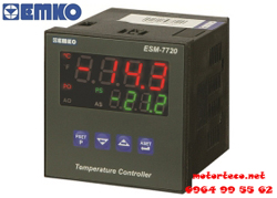 Bộ điều khiển nhiệt độ EMKO dòng ESM-7720