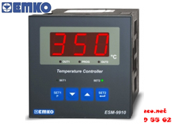 Bộ điều khiển nhiệt độ EMKO dòng ESM-9910