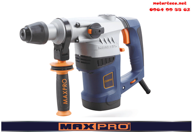 Khoan Búa Đầu Sập Maxpro MPRH1250-32V