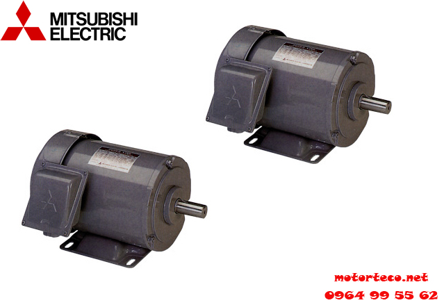 Motor Mitsubishi SF-JR Vỏ Trơn