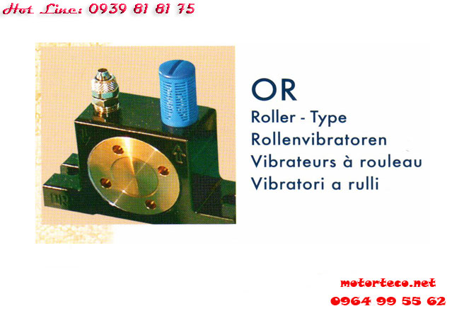 motor rung oli or type